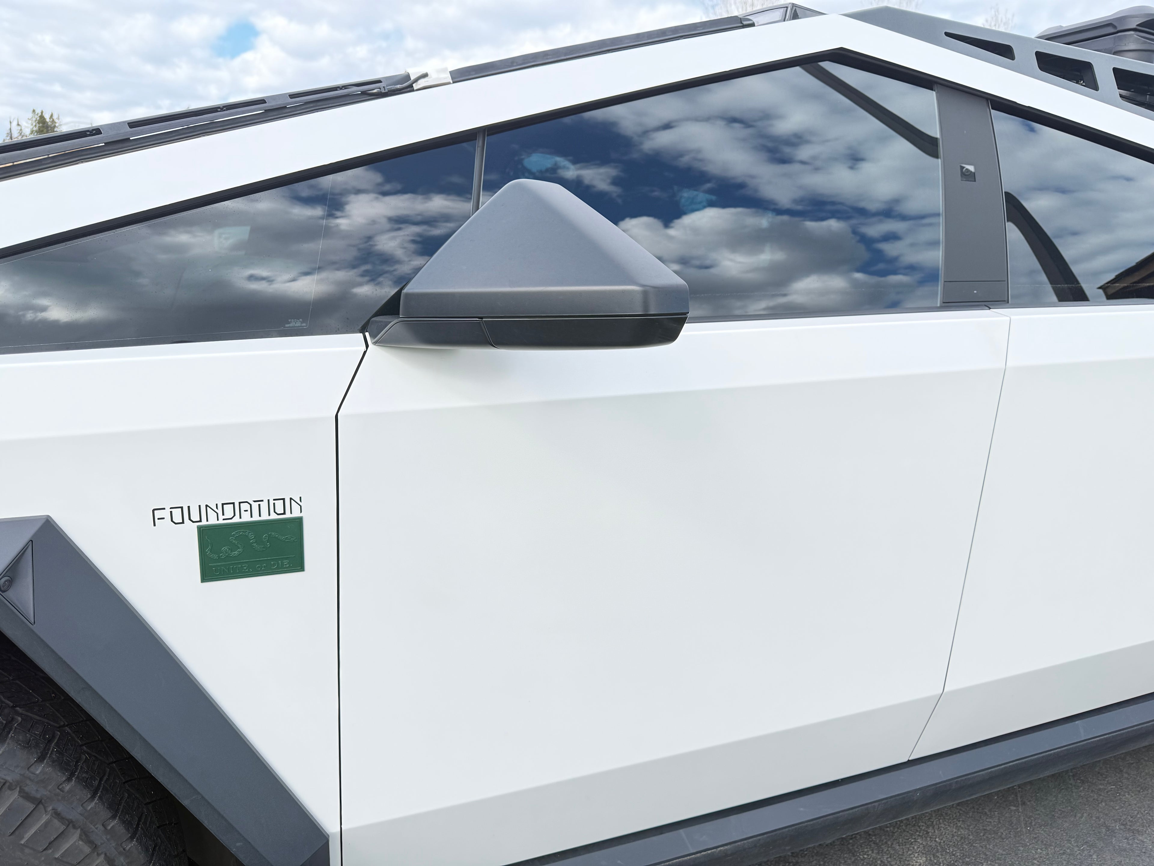 Army Guy Magnet Green